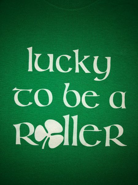 Lucky to be a Roller