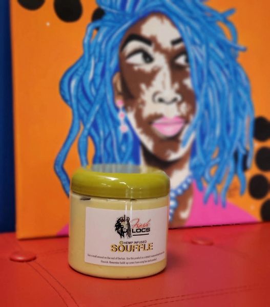 12oz SOUFFLE by Freshlocs