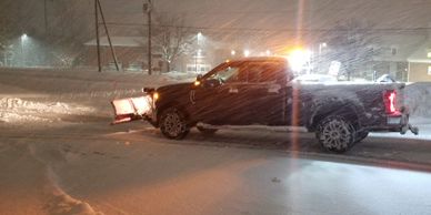 Snow removal