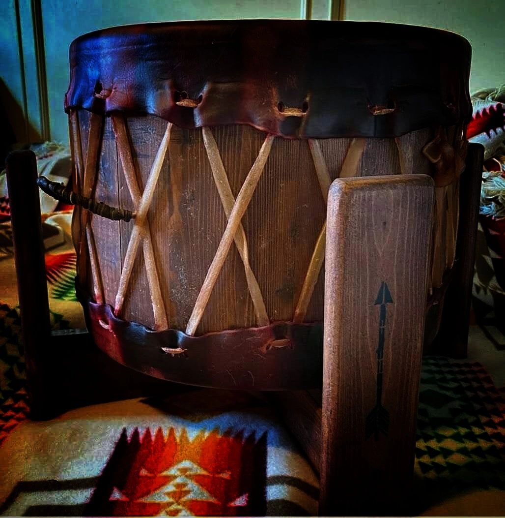Pow Wow Drums