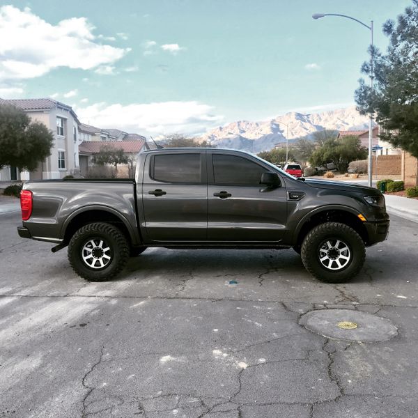 2019-2023 Ford Ranger 2wd/4wd 3 level lift