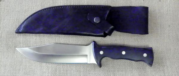 Model 17 Bowie Knife