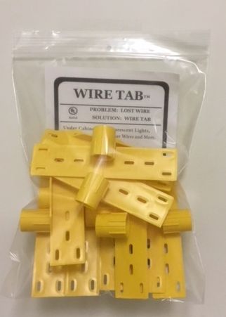 Wire Tab - Pack (Package of 10)