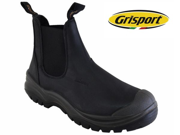 Grisport chukka outlet safety boots