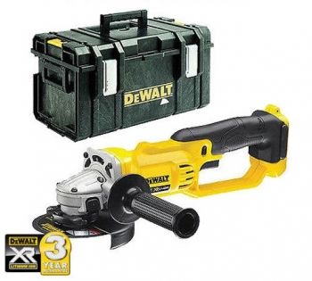 Dewalt dcg412n deals 18v xr