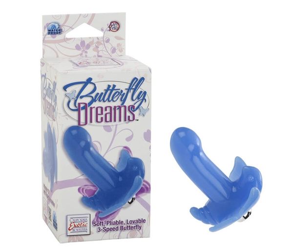 0578-30 Butterfly Dreams - Blue