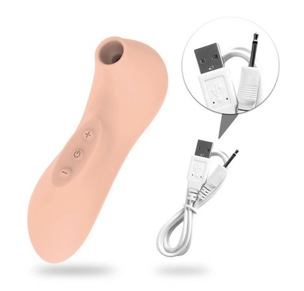 GM01 USB Clitoris Stimulator Vibrating
