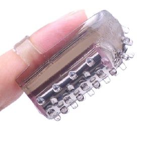 SY08 Mini Vibrating Finger Vibrator