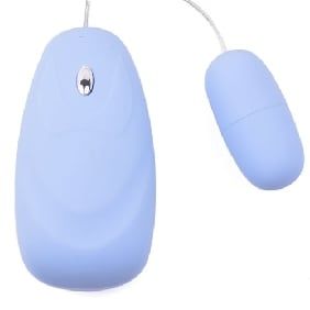 LA210 12 Speeds Mouse Shape Vibrating Egg