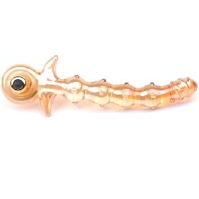 P05 Golden Glass Vibrator with Stings