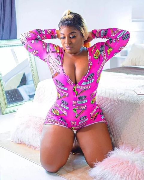 W451 Pink Backwoods One-Piece Pajama