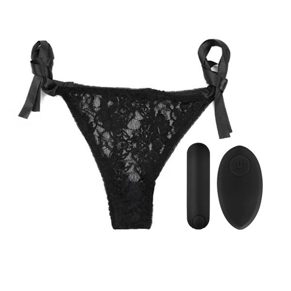 YC485 Wireless Remote Control Vibrating Panties