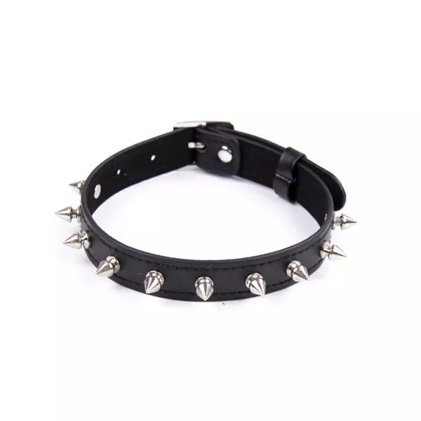 GN26 Spike Dog Slave Collar