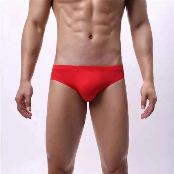 FB39 Silky Breathable Low-Waist Briefs