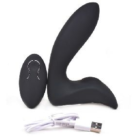 PM12 Remote Control Silicone Prostate Massager