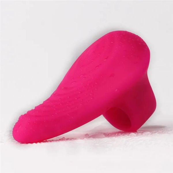 YF95 Clitoris Stimulator Finger Vibrator