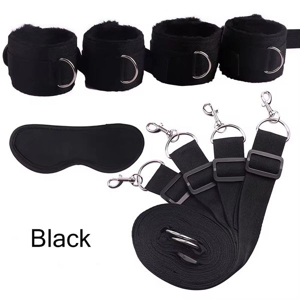 SM002 Adjustable Restraint Kits - 6 Piece Set