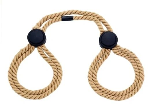 ZC34 Color Rope Handcuffs
