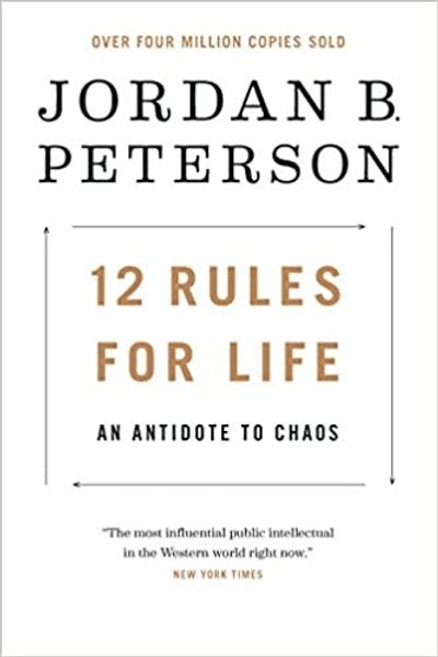 12 Rules for Life by Jordan Peterson Christopher Pollock Los Angeles Therapy Cognitive Behavioral 