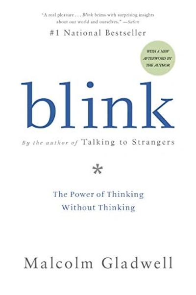 Blink by Malcolm Gladwell Addiction treatment Talking to Strangers Fear Recovery Christopher Pollock