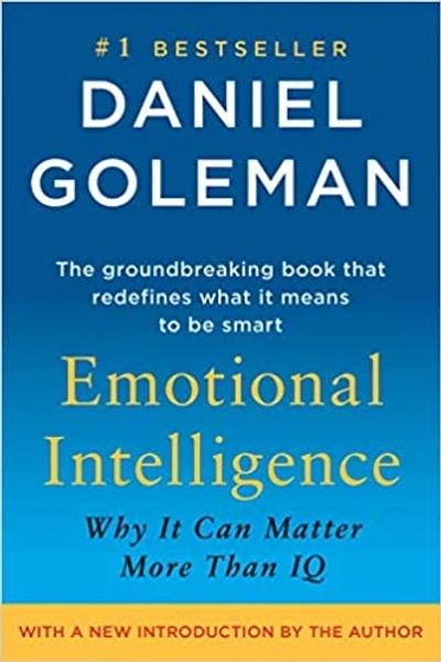 Daniel Goleman Emotional Intelligence Therapy Techniques  at home Christopher Pollock Recovery 