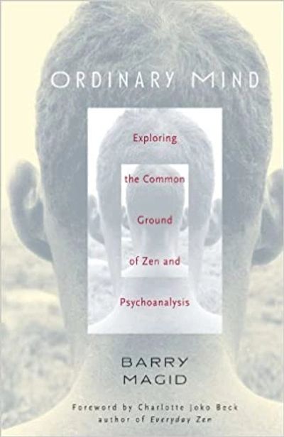 Ordinary Mind by Barry Magid Christopher Pollock Psychology Philosophy Buddhism Mind Zen Psychoanal