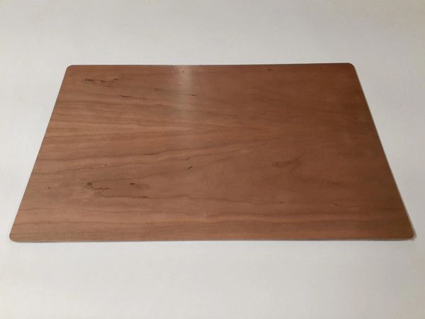 Wood best sale desk mat