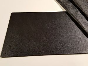 Genuine Leather Conference Mats Pad Custom Desk Conference