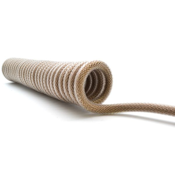 Custom Large Coil Cables