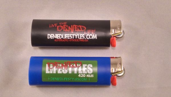Pack of 2 Bic Lighters