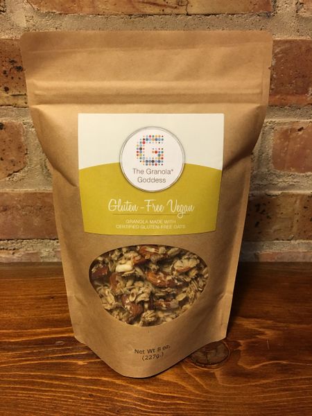 Granola Girl Original Granola - 320g – Vegan Supply