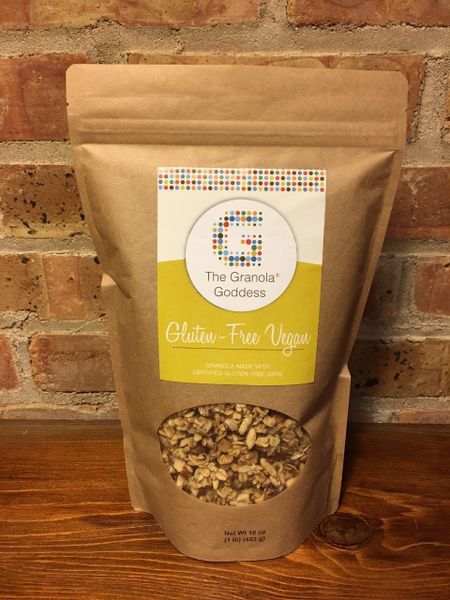 Funky veggie granola noisette 300g