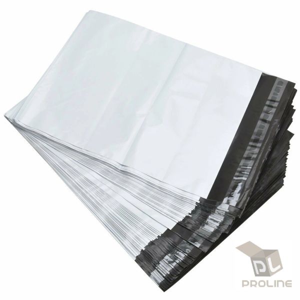 100 24x24 2.4MIL Poly Mailers Bag Self Seal Shipping Envelopes 24