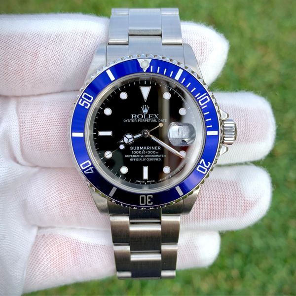cookie monster submariner