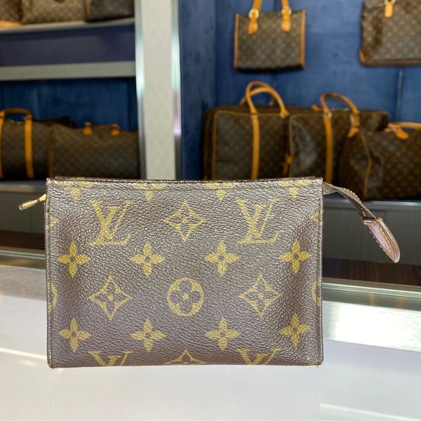 Louis Vuitton Toiletry Pouch - 15