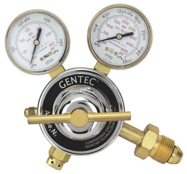 452IN175F GENTEC Nitrogen Regulator