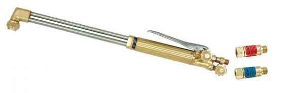 163L-21-FA GENTEC Hand Cutting Torch Flashback Arrestors | TORCHTIPS.COM
