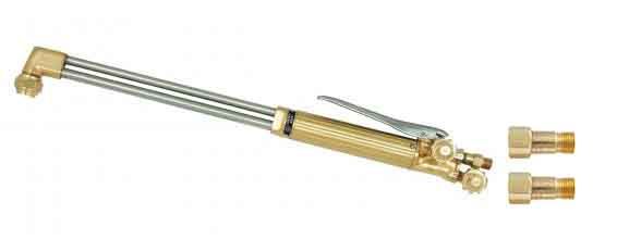 163L-21-CV GENTEC Hand Cutting Torch CHECK VALVES | TORCHTIPS.COM