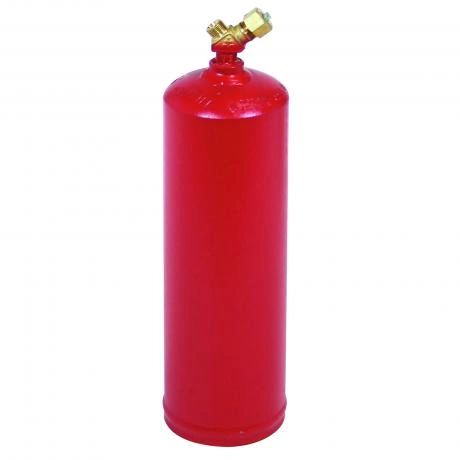 CY10-MC GENTEC Acetylene MC-Tank | TORCHTIPS.COM