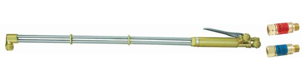 163L-48-FA GENTEC Hand Cutting Torch Flashback Arrestors | TORCHTIPS.COM