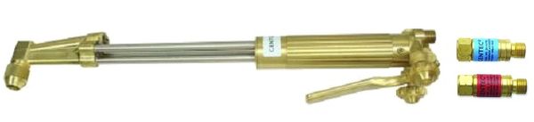463AE-18-FA GENTEC Hand Cutting Torch Flashback Arrestors | TORCHTIPS.COM