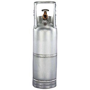 40LB Steel Propane Tank Replacement OPD Valve 6.4 D.T. PV4004S