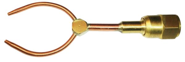 GMTT Twin Oxy-Acetylene Tip Fits UNIWELD 71 Torch | TORCHTIPS.COM