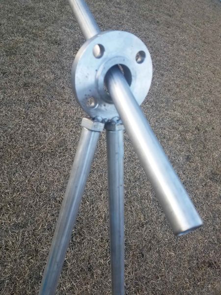 Stansport Steel Camp Fire Tripod With S Hook : Target