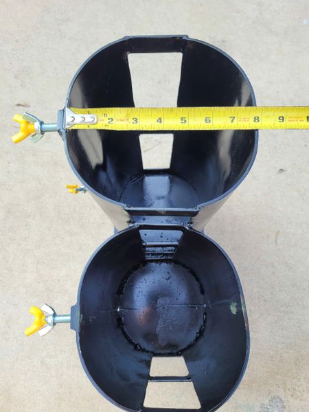 Q Oxygen WQ Acetylene Tank Holder | TORCHTIPS.COM
