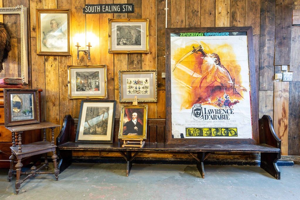 Salvage House of Whalley Furniture, Antiques, Sofa