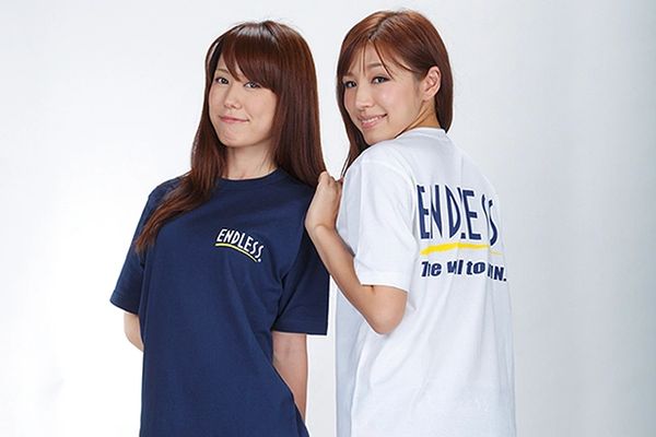 ENDLESS Logo Tees