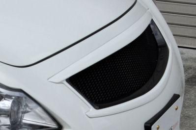 Curious - V36 Carbon Grill (late model sedan)