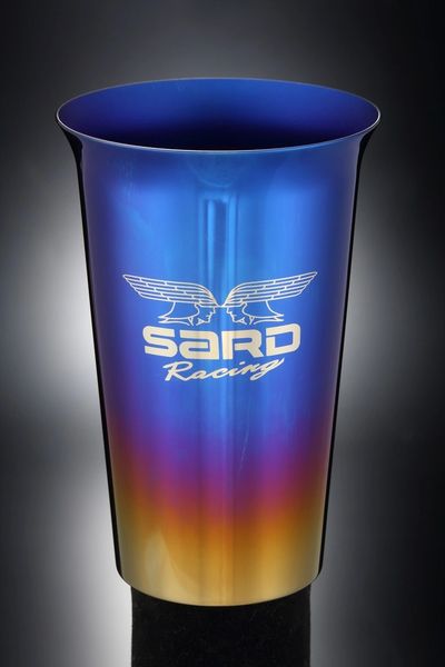 Sard Titanium Mugs