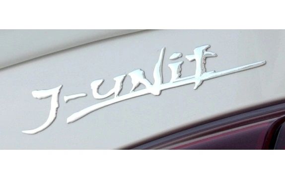 J-Unit Emblem